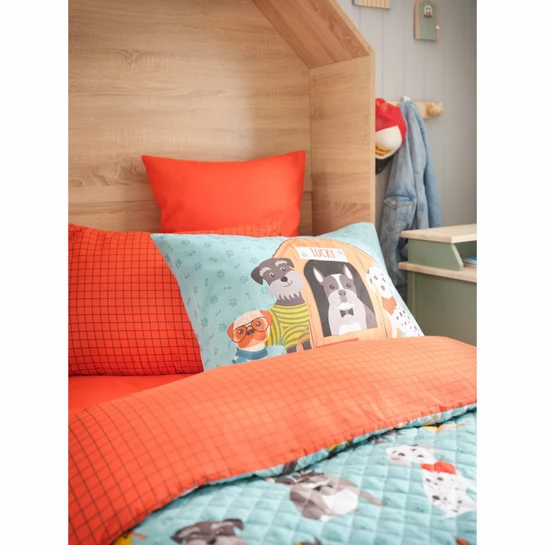 Karaca Home Young Lucky %100 Pamuk Tek Kişilik Complete Takımı
