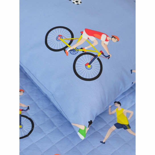 Karaca Home Young Boys  %100 Pamuk Tek Kişilik Complete Takım