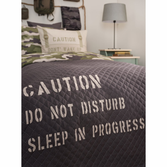 Karaca Home Young Camuflage %100 Pamuk Tek Kişilik Complete Takımı