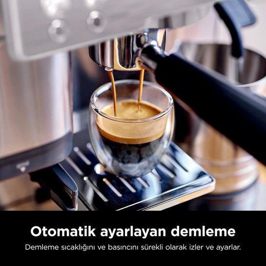 Ninja Luxe Café Premier Espresso Makinesi
