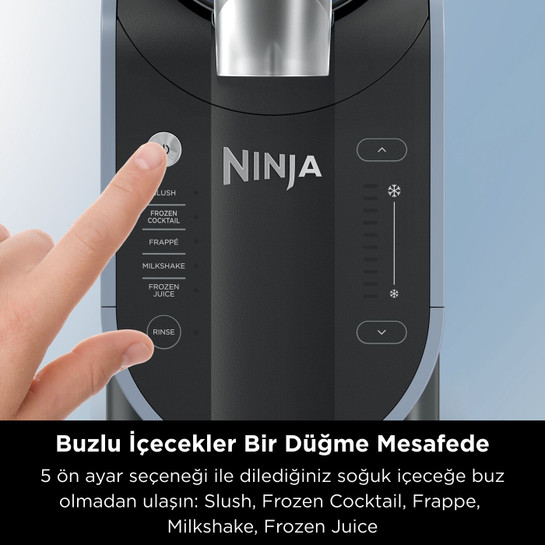 Ninja Slushi Frozen Makinesi