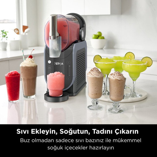Ninja Slushi Frozen Makinesi