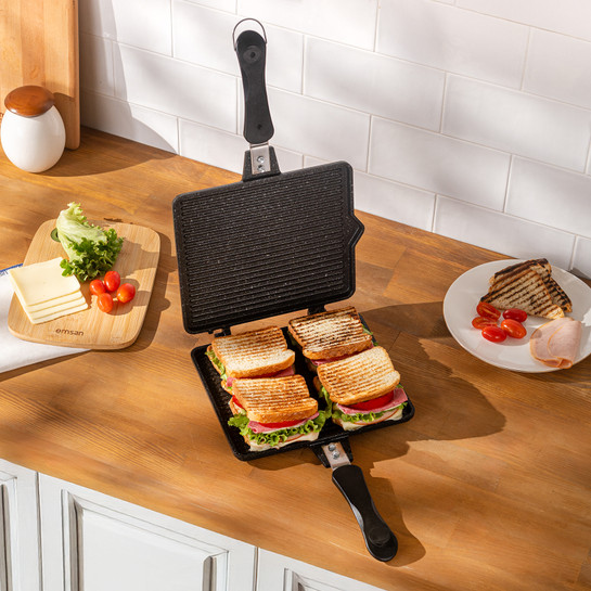 Emsan Yeni Tost Grill