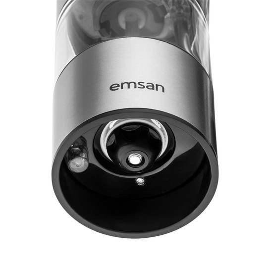 Emsan Modern Elektronik Baharat Değirmeni