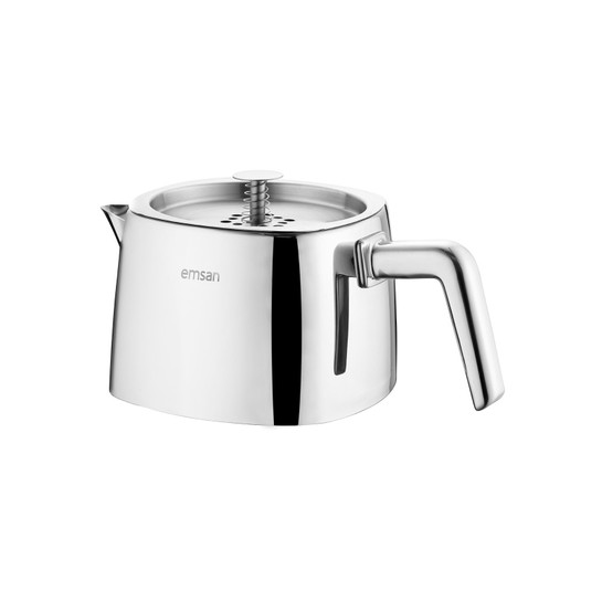 Emsan Tea Time Çaydanlık Takımı 1.00-2.00 Lt