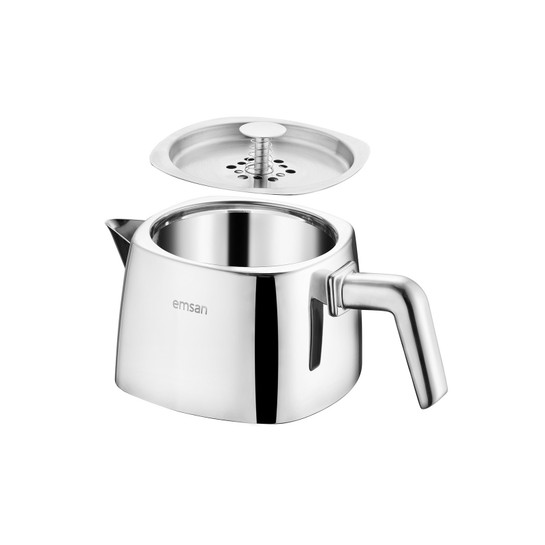 Emsan Tea Time Çaydanlık Takımı 1.00-2.00 Lt