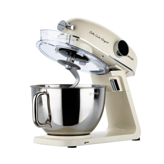 Emsan Bella Gusto Elegant Stand Mikser Krem