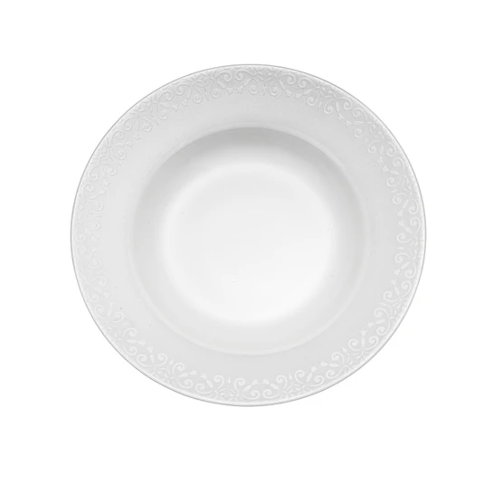 Emsan New Bone Margot 56 Parça 12 Kişilik Yemek Takımı