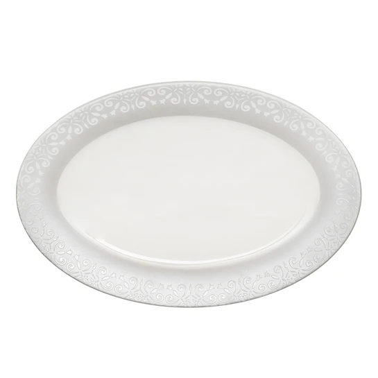 Emsan New Bone Margot 56 Parça 12 Kişilik Yemek Takımı