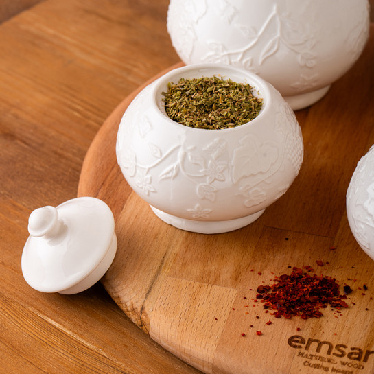 Emsan Grape 5'li Baharat Takımı