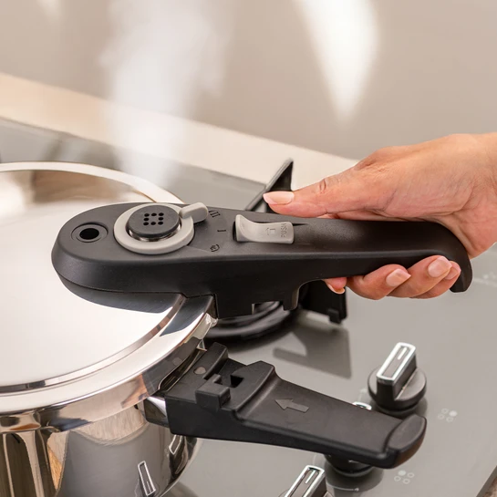 Emsan Fast Cooker Çift Emniyetli Düdüklü Tencere 4 Lt