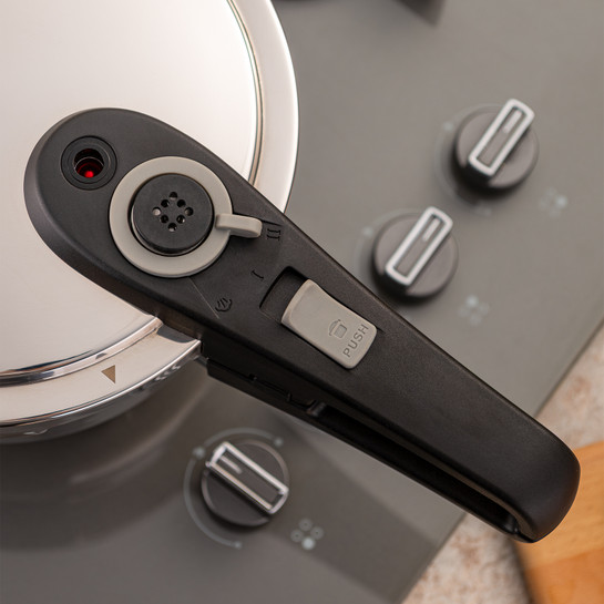 Emsan Fast Cooker Çift Emniyetli Düdüklü Tencere 4 Lt
