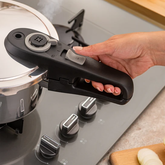 Emsan Fast Cooker Çift Emniyetli Düdüklü Tencere 4 Lt