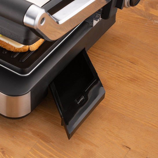 Emsan Grillmaster İnox Tost Makinesi