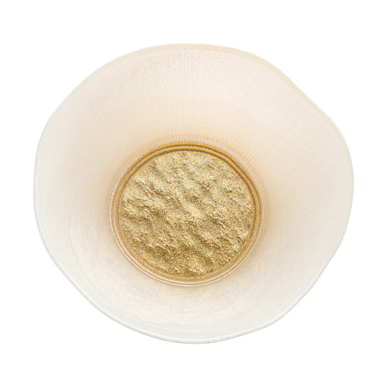 Emsan Golden 2 Parça Cam Konik Kase 21 cm