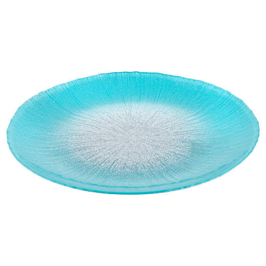 Emsan Pastel 6 Kişilik Cam Pasta Seti 21 cm