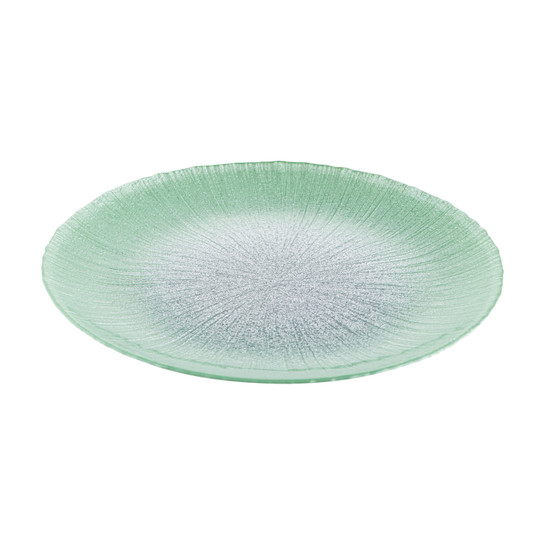 Emsan Pastel 6 Kişilik Cam Pasta Seti 21 cm