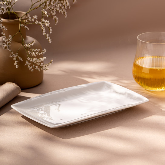 Emsan Pamukkale Dikdörtgen Tabak 23 cm