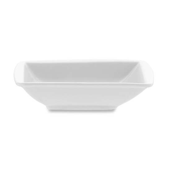 Emsan Pamukkale Kare Çukur Tabak 10 cm