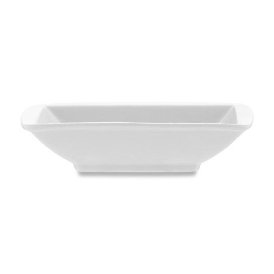 Emsan Pamukkale Kare Çukur Tabak 12 cm
