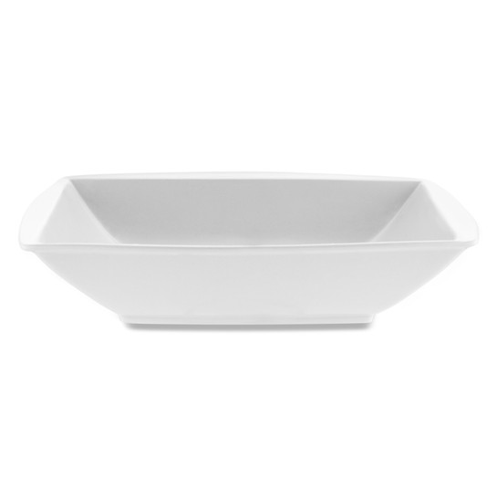 Emsan Pamukkale Kare Çukur Tabak 25 cm