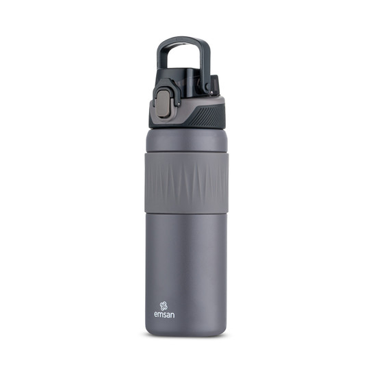 Emsan Sportline Termos Gri 590 ml