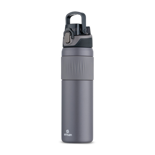 Emsan Sportline Termos Gri 700 ml