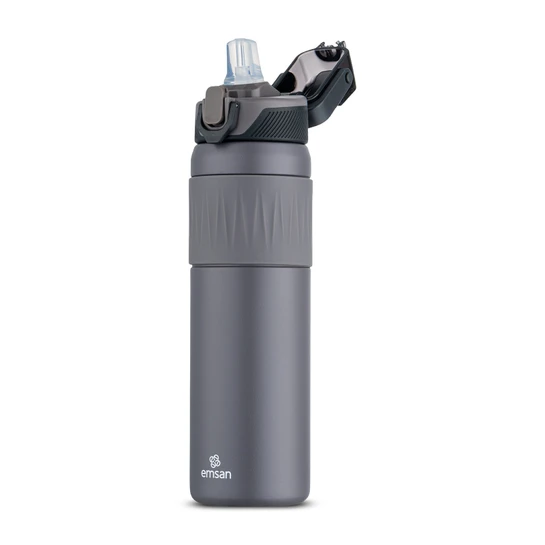 Emsan Sportline Termos Gri 700 ml