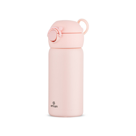 Emsan Terry Termos Pembe 350 ml