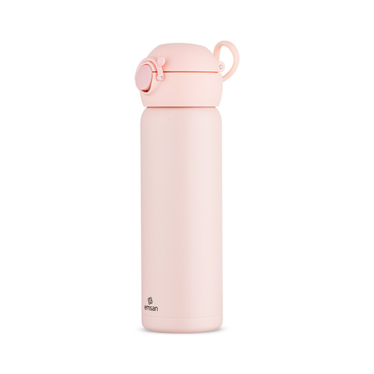 Emsan Terry Termos Pembe 500 ml