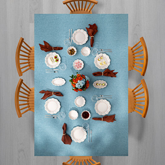 Emsan Bloom 14 Parça 6 Kişilik Kahvaltı Takımı