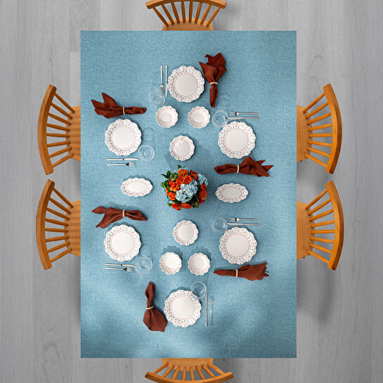 Emsan Bloom 14 Parça 6 Kişilik Kahvaltı Takımı