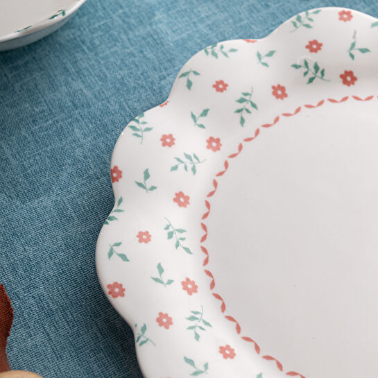 Emsan Bloom 14 Parça 6 Kişilik Kahvaltı Takımı