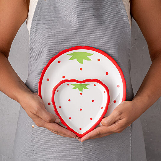 Emsan Loveberry 14 Parça 6 Kişilik Kahvaltı Takımı