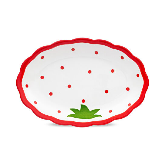 Emsan Loveberry 14 Parça 6 Kişilik Kahvaltı Takımı