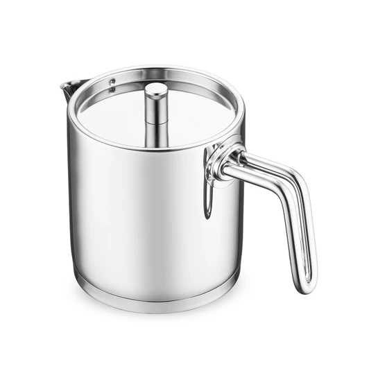 Jumbo Metalix Full Metal Çaydanlık