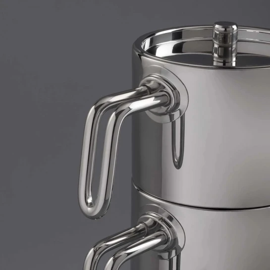 Jumbo Metalix Full Metal Çaydanlık