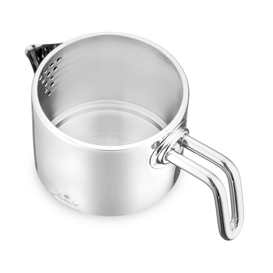 Jumbo Metalix Midi Full Metal Çaydanlık