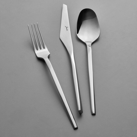 Jumbo 5100 Quartz 84 Parça 12 Kişilik Çatal Kaşık Bıçak Takımı