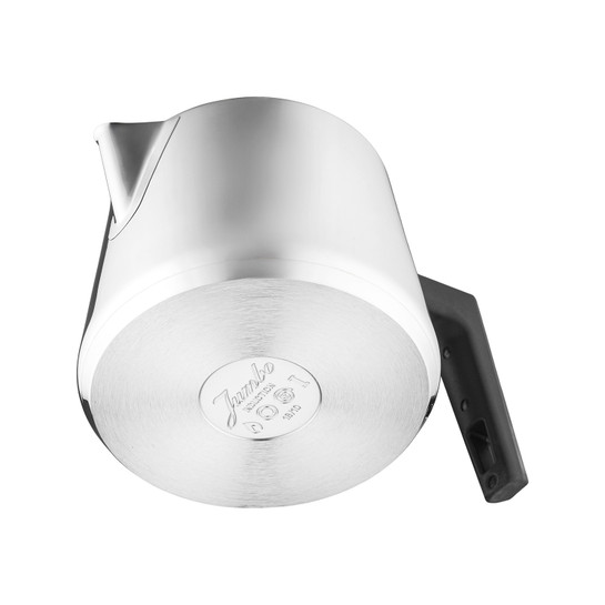 Jumbo Dynamic Steel Çaydanlık