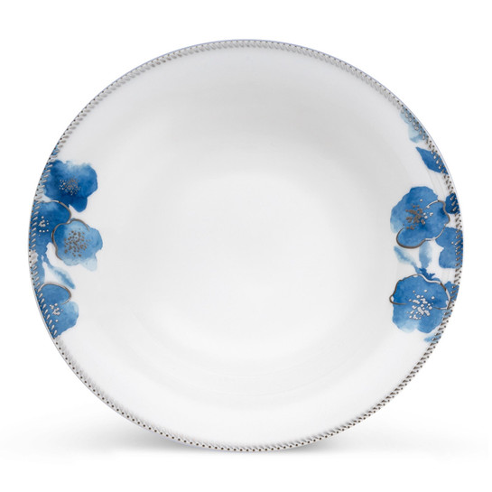 Jumbo Blue Garden 24 Parça 6 Kişilik Yemek Takımı