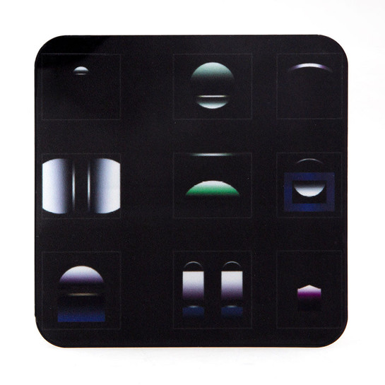Jumbo x İstanbul Modern Adnan Çoker Retrospektif - Coaster 2'li