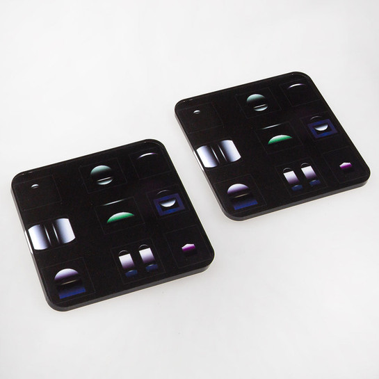Jumbo x İstanbul Modern Adnan Çoker Retrospektif - Coaster 2'li