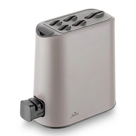 Jumbo Smart Grey Standlı 5li Bıçak Seti