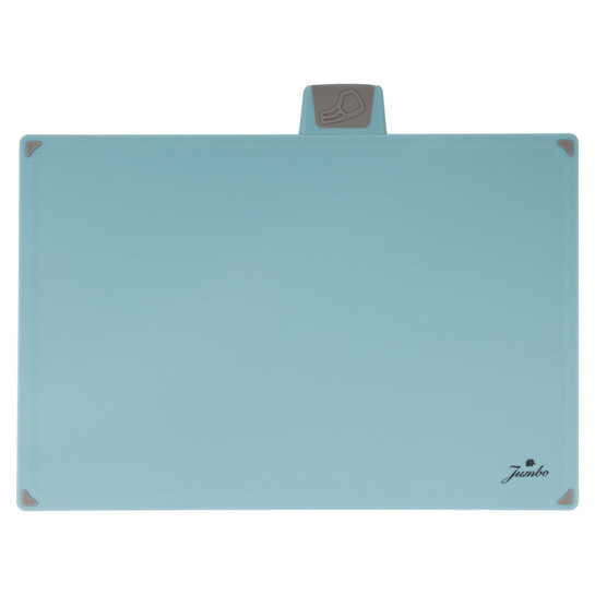 Jumbo Smart Grey Standlı 4lü Kesme Tahtası Seti
