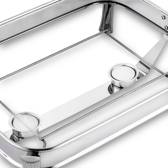 Jumbo Herencia Isıtmalı Servis Seti 2 x 1,5L Silver