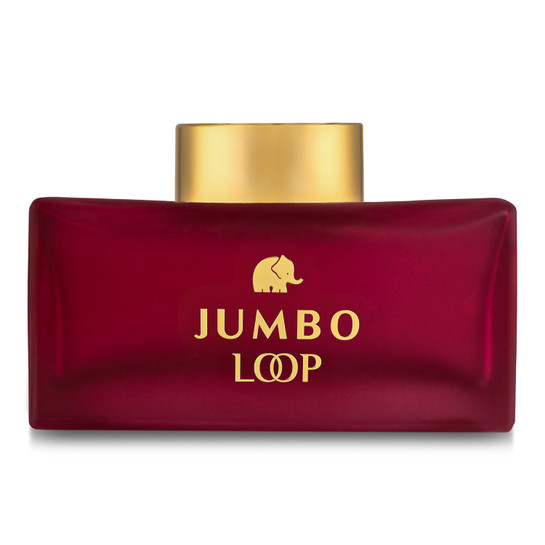 Jumbo Loop Noctis Brise Çubuklu Oda Kokusu Mat Burgendy
