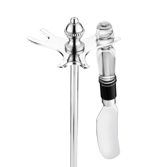 Jumbo Alula Sunum Seti Silver