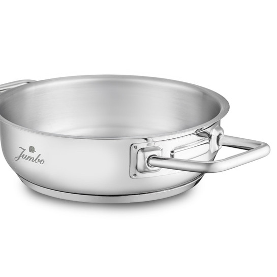 Jumbo Lagos Çelik Sahan 18 cm