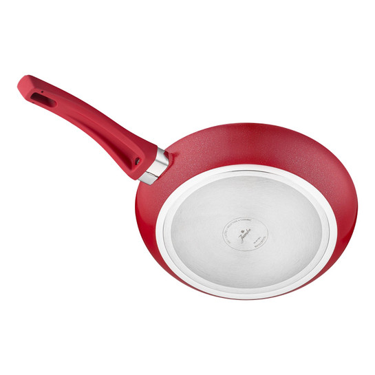 Jumbo Swiss Crystal 7 Parça Tencere Seti Red